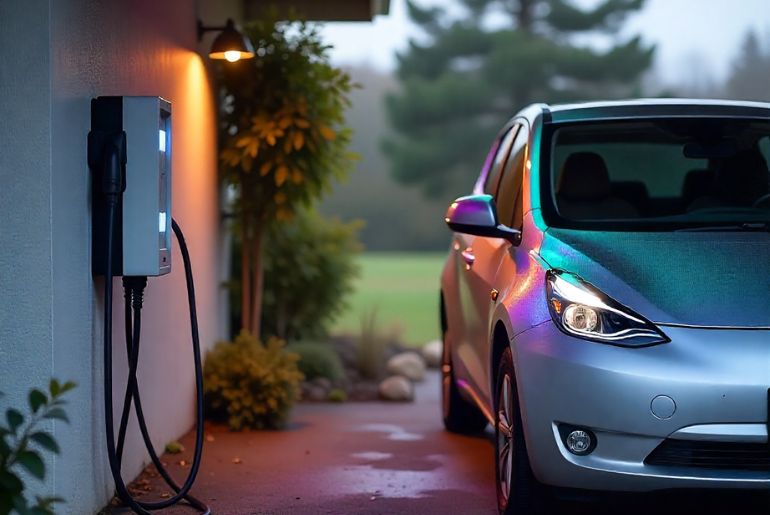 Top 10 Ways to Ensure Safe EV Charging at Home in India