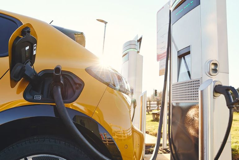 U.S. DOT Updates NEVI Guidance for EV Chargers