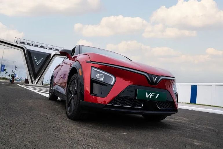 VinFast Completes Tamil Nadu EV Plant in Record Time