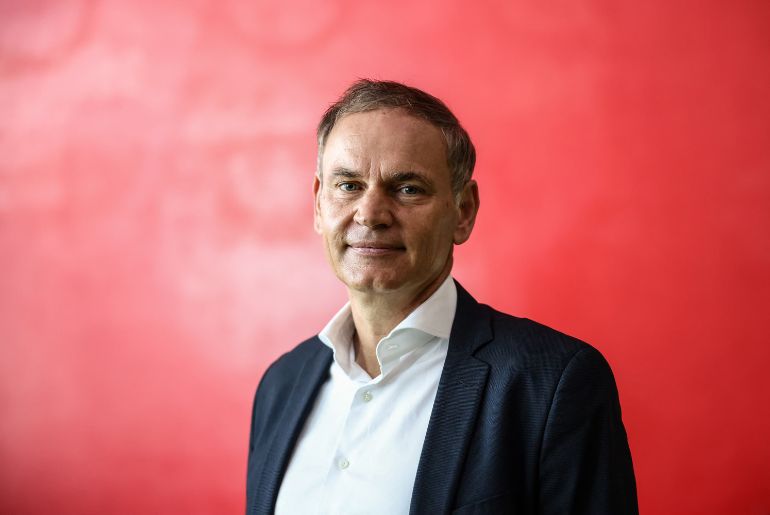 Volkswagen CEO Blume to Exit Porsche Leadership Role