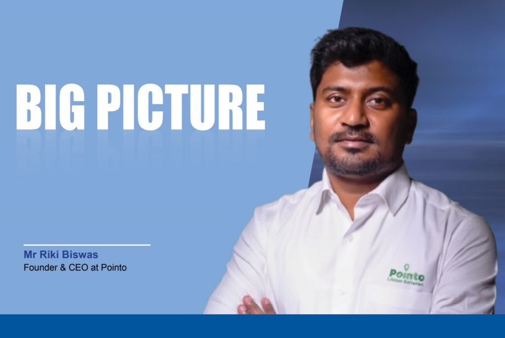 Revolutionizing Battery Access and Affordability for India’s EV Drivers