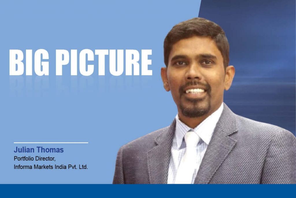 Building the Future of EVs and Energy Storage : Julian Thomas on The Battery Show India 2025