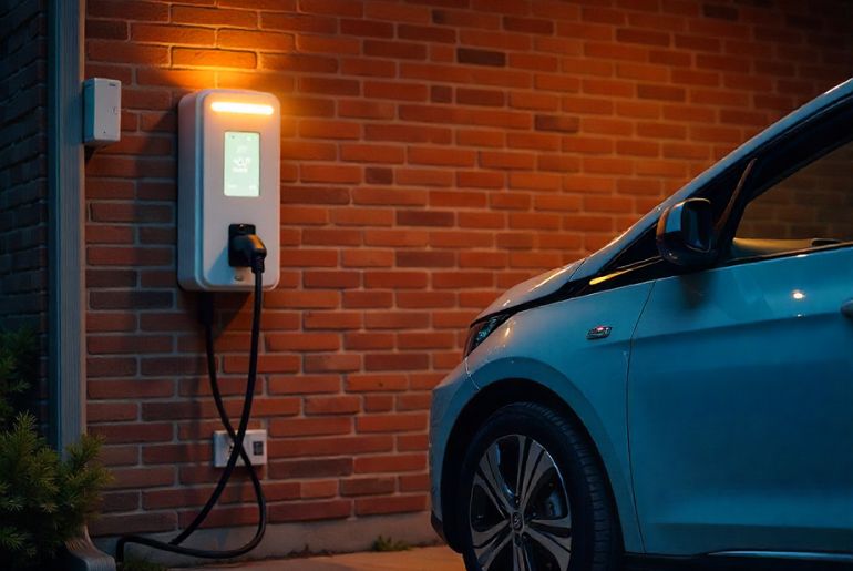 Why You Should Install an EV Charger at Home: Top 10 Benefits