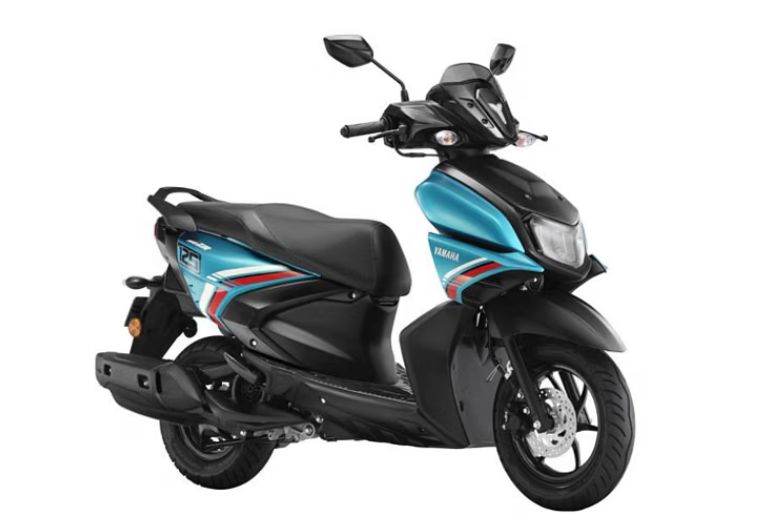 Yamaha Unveils 2025 Hybrid Scooters with Smarter Features