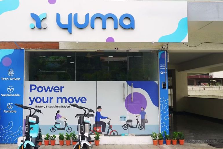 Yuma Energy Becomes India’s Fastest-Growing Battery Swapping Provider