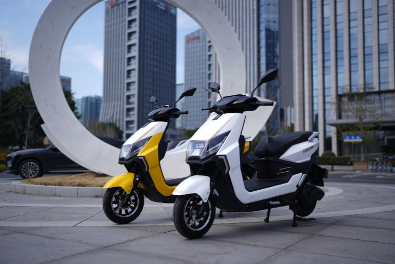 ZELO Electric Unveils Knight+ Scooter at ₹59,990