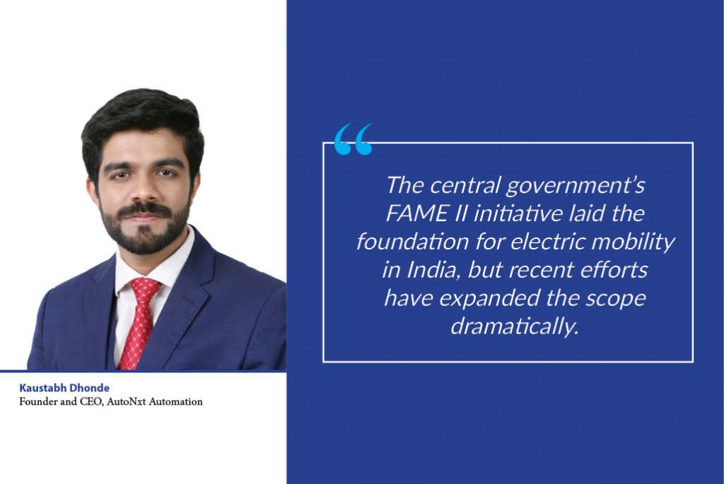 The Shift to Sustainable Power: How EV Tractors Can Disrupt India’s Diesel Dependency in Agriculture