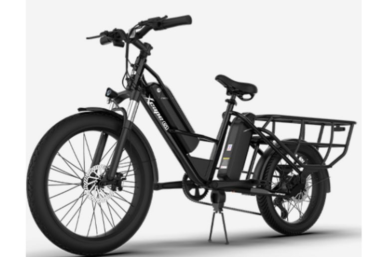 eMotorad Launches G1 Cargo E-Cycle for Deliveries