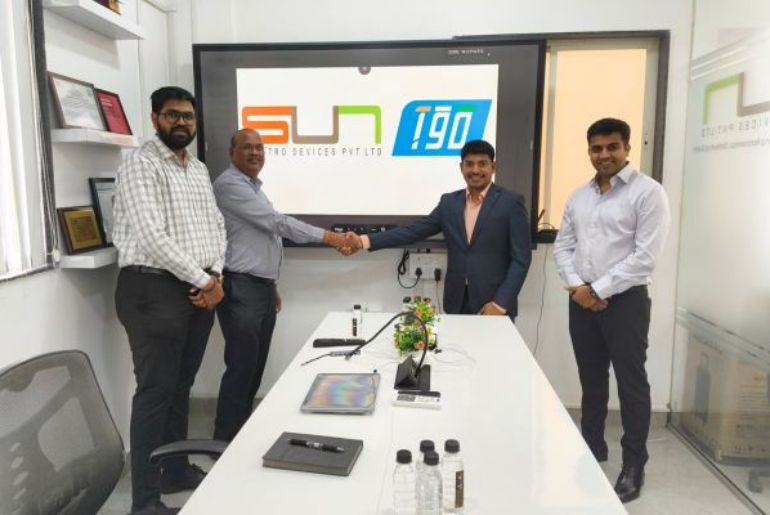 iGo Partners with Sun Electro to Build 2.5-Wheelers