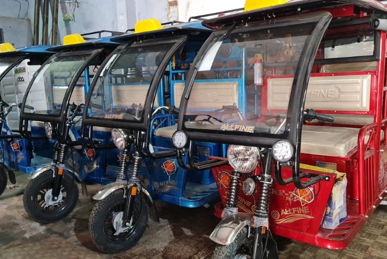 Allfine Opens Delhi Showroom to Boost Electric Mobility