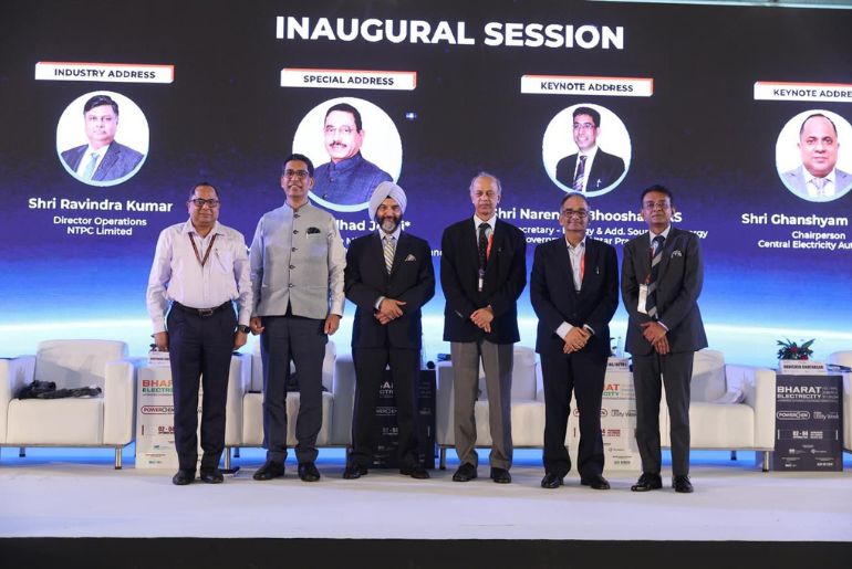 Bharat Electricity 2025 Opens in New Delhi, Cementing India’s Leadership in the Global Energy Transition