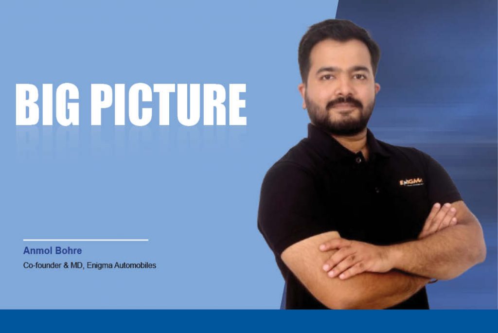 Enigma Automobiles: Pragmatic Strategies for India’s Non-Metro EV Market