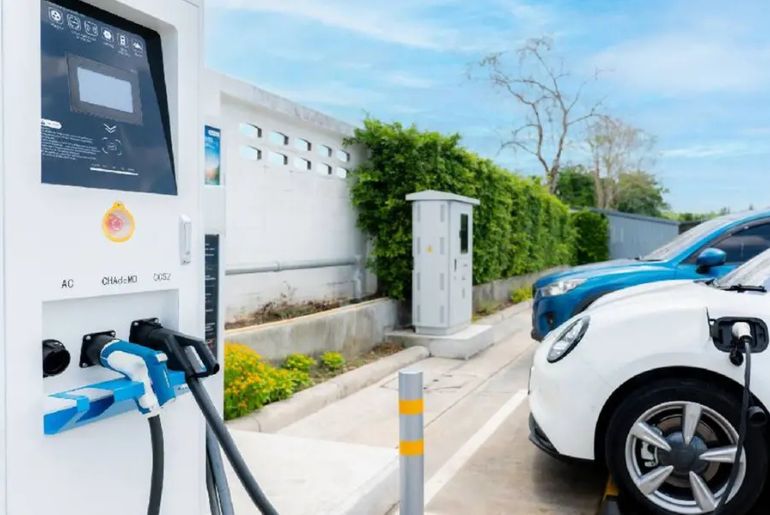 Centre Issues Guidelines for 72,300 EV Charging Stations