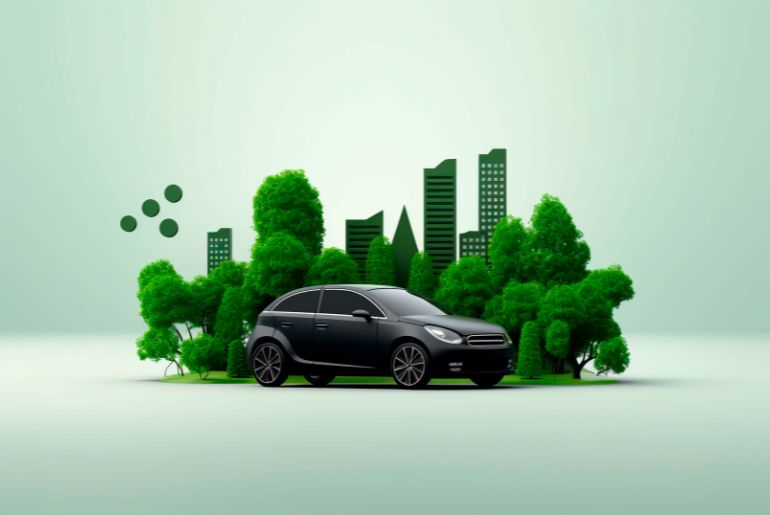 Decarbonizing India’s EV Supply Chain with Circularity Carbon Credits
