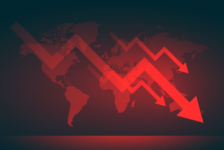 EV and Auto Stocks Decline Amid Market Volatility