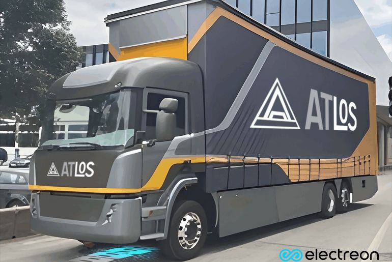 Electreon and ATLoS Partner to Advance Autonomous Wireless Charging