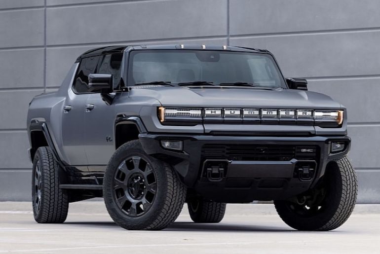 GM Scales Back Hummer EV, Escalade IQ Production