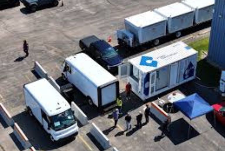 GenCell and APT Introduce EVOX System for EV Yards