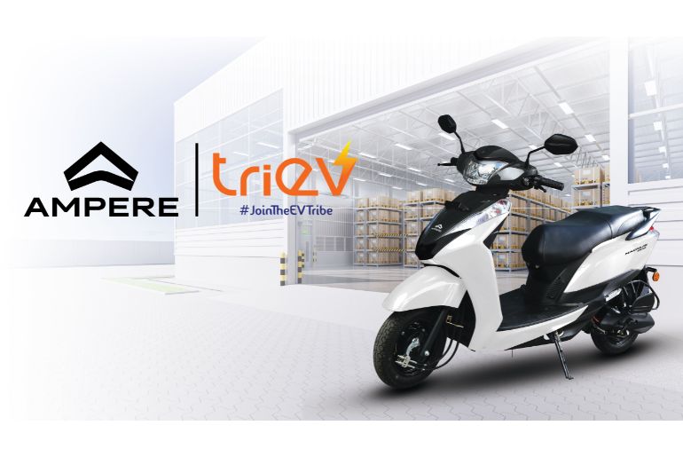 Greaves Electric Expands B2B EV Fleet with TriEV