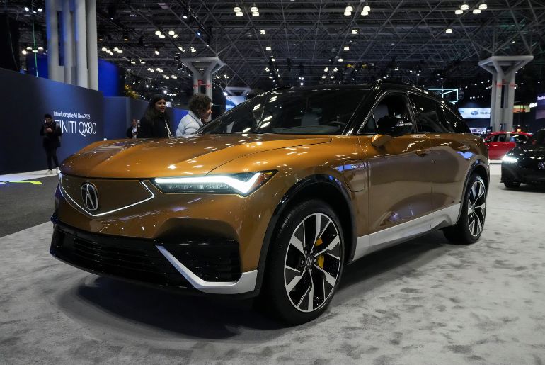 Honda Discontinues Acura ZDX EV Due Market Conditions