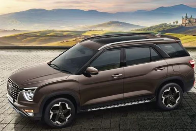 Hyundai Launches Creta Electric, i20, Alcazar Knight Editions