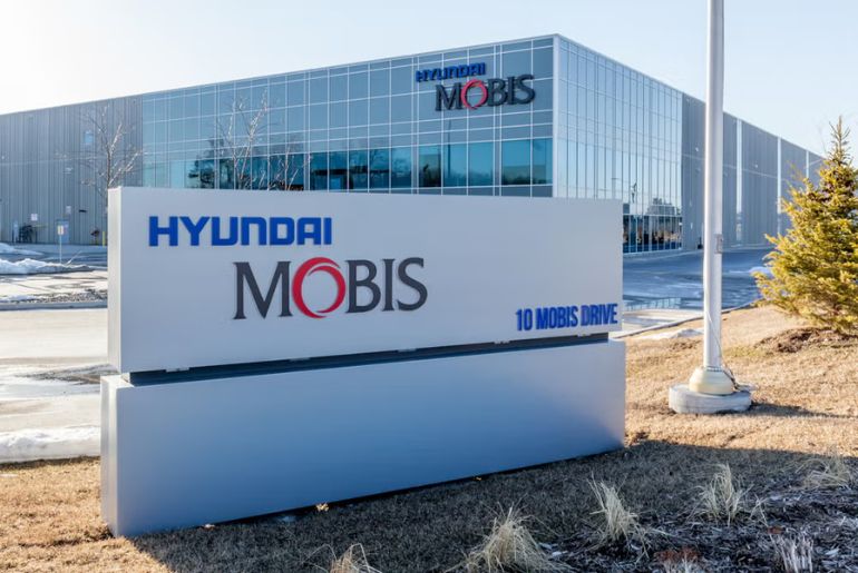 Hyundai Mobis to Produce In-House EV Vehicle Chips