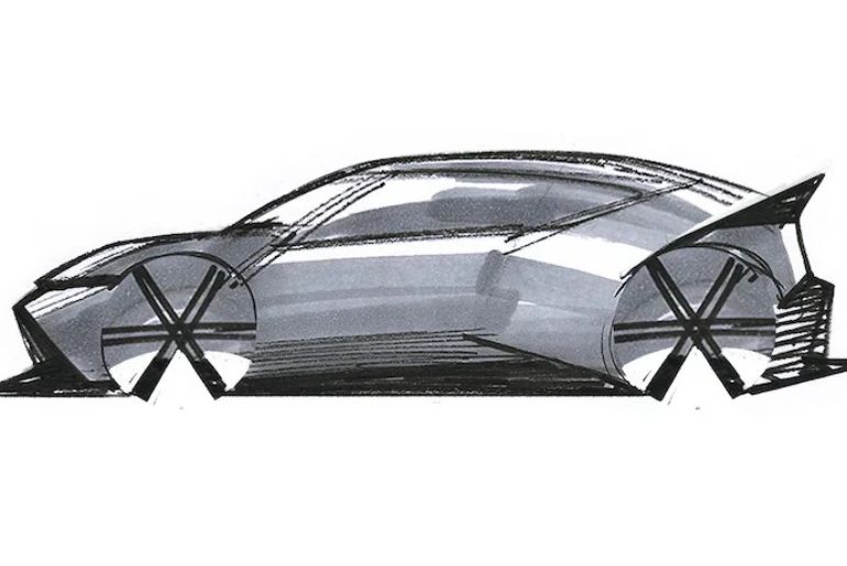 Hyundai Unveils Concept THREE, Previewing Bold IONIQ 3