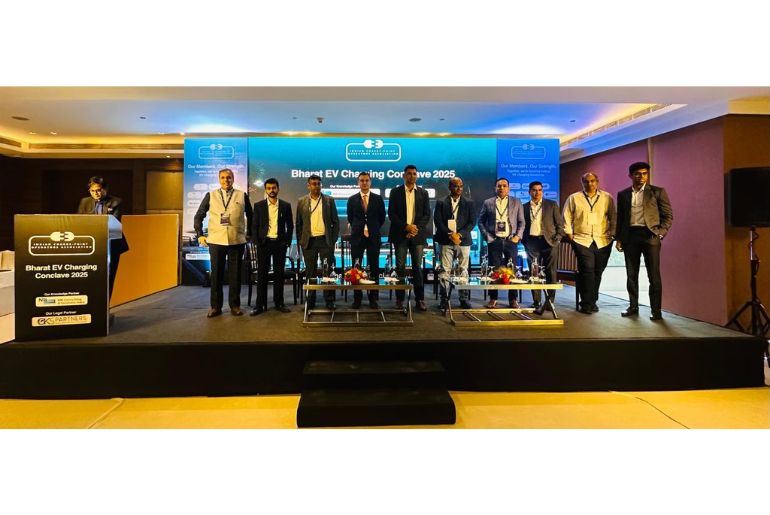 ICPOA Leads India’s EV Charging Future at Conclave