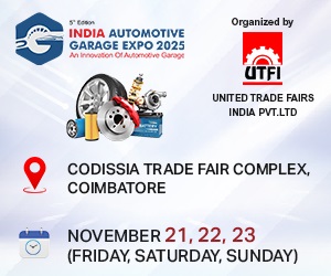 Automotive Garage Expo 2025