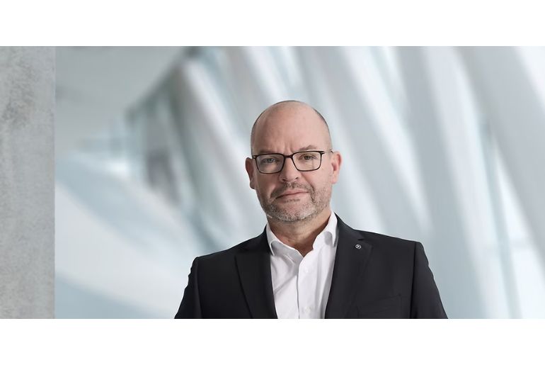 Jörg Burzer Appointed Mercedes-Benz Chief Technology Officer