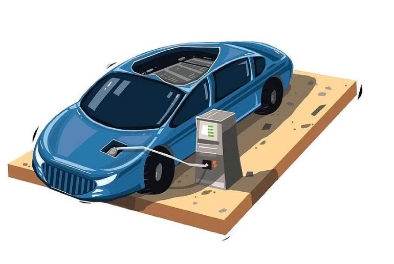 Kerala Sees Significant Drop in EV Registrations