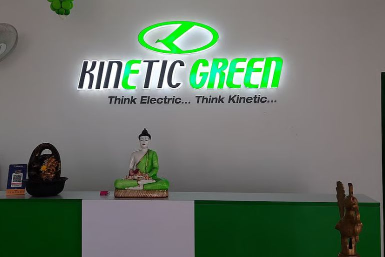Kinetic Green, IIFL Samasta Partner to Expand EV Access
