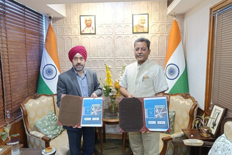 Montra Electric Signs Deal to Deploy 1000+ Trucks