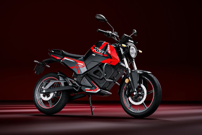 Oben Electric Rorr EZ Sigma Now On Flipkart