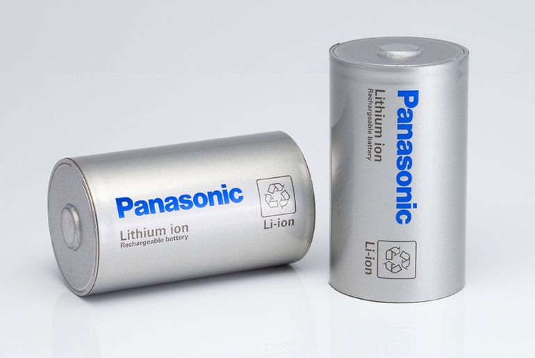 Panasonic to Develop Higher-Capacity EV Battery for Longer Range