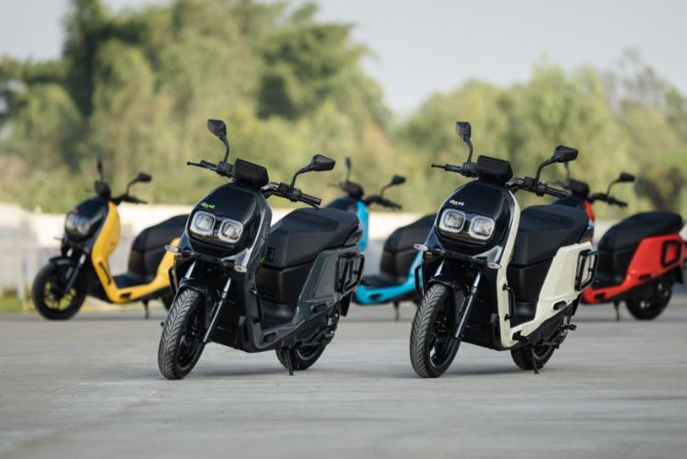 River Launches 8-Year Battery and Motor Warranty Scooters