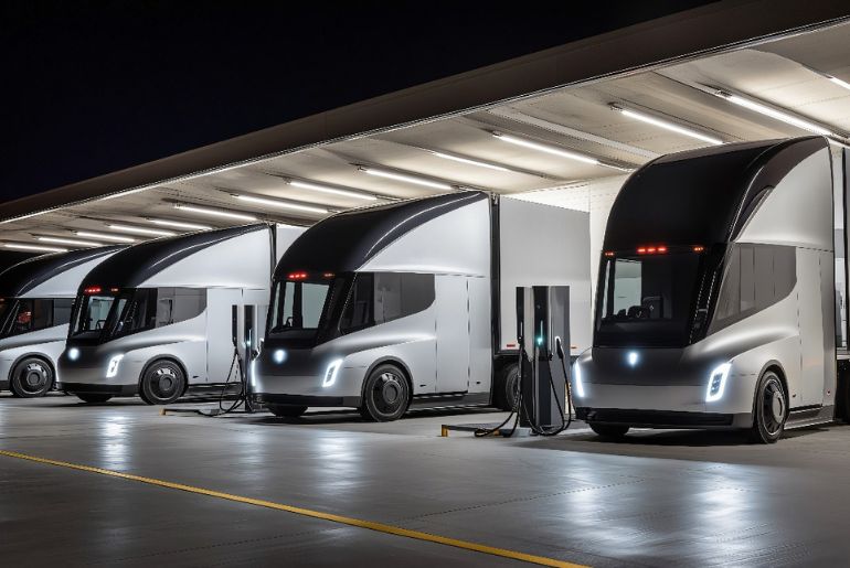 Scaling Your Fleet's Electric Future with Smart Charging