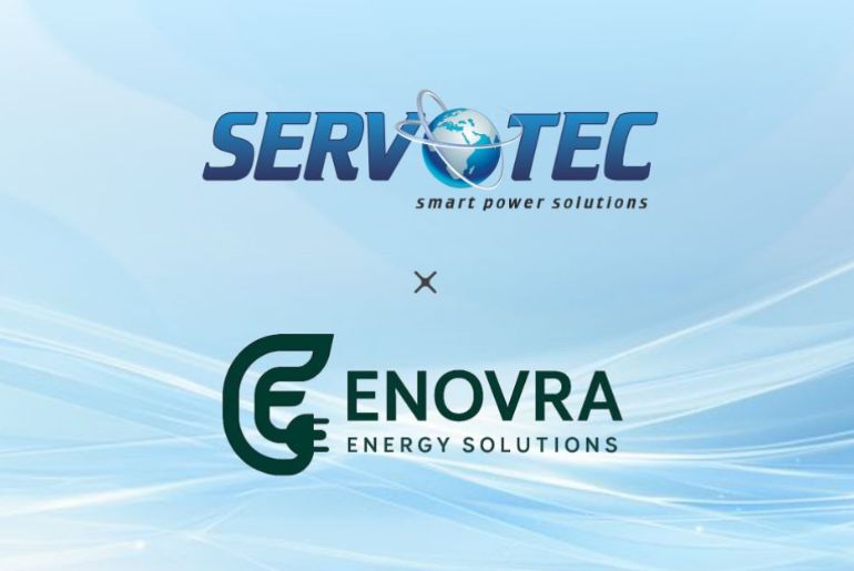 Servotech, Enovra Partner to Boost Green Energy in Mauritius