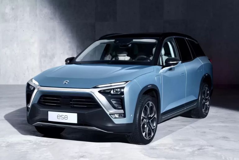 SunCar Expands NIO Partnership Amid Intelligent EV Launches