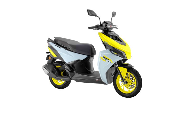 TVS Launches NTORQ 150, India’s First Hyper Scooter
