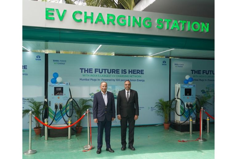 Tata Power, Tata Motors Launch India’s MegaCharger Hub Tata Power, Tata Motors Launch India’s MegaCharger Hub