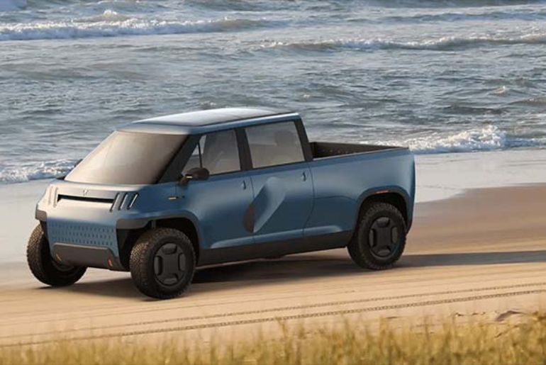 Telo Trucks Raises $20M for Compact EV Pickup
