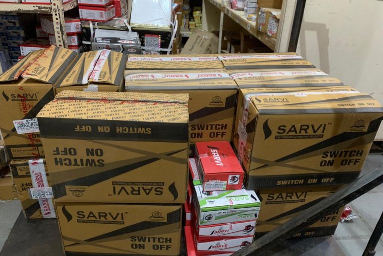 Uno Minda Cracks Down on Counterfeit Parts Across India
