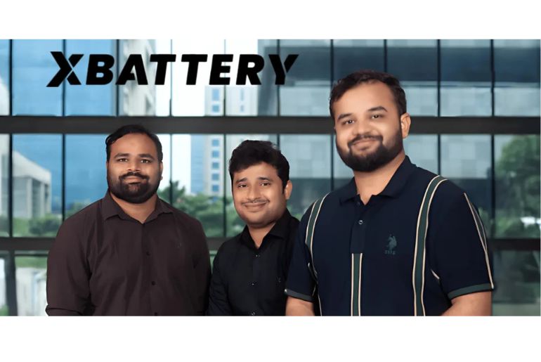 Xbattery Raises $2.3 Million for Battery Innovation