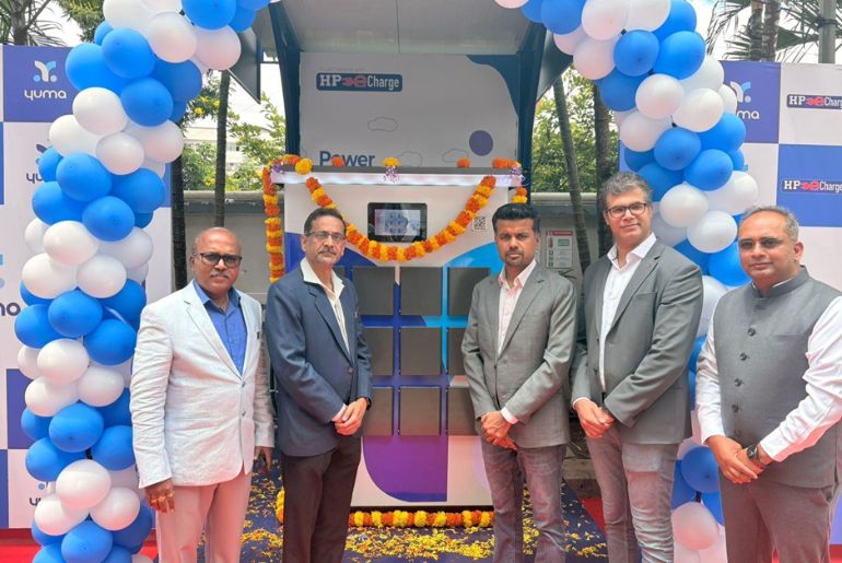 Yuma Energy and HPCL Partner to Expand Battery Swapping Network