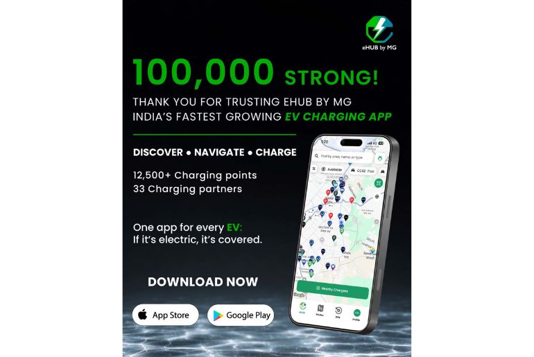 eHub by MG App Crosses 100,000 Downloads Milestone eHub by MG App Crosses 100,000 Downloads Milestone