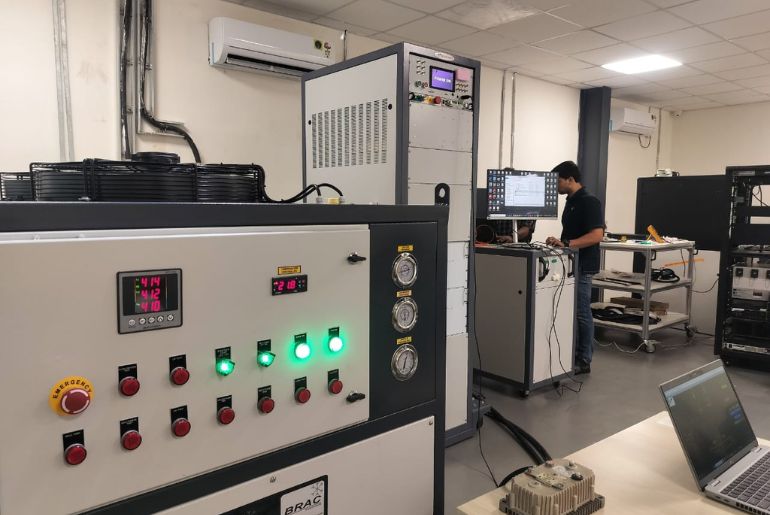 ARAI Micelio Digital Twin Lab Revolutionizes EV Testing