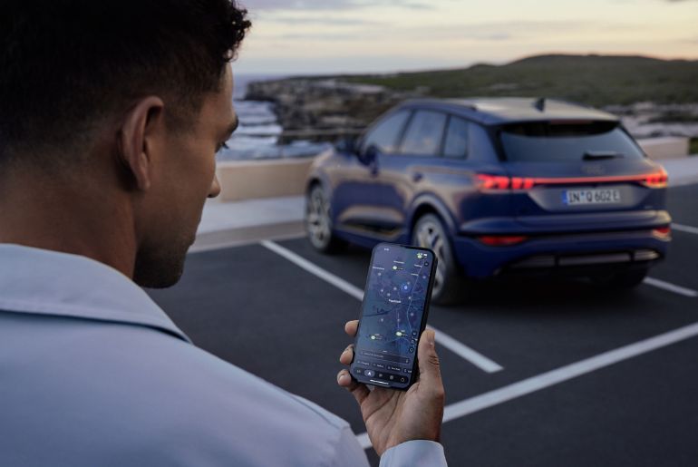 Audi Revamps myAudi App with AI-Powered Features