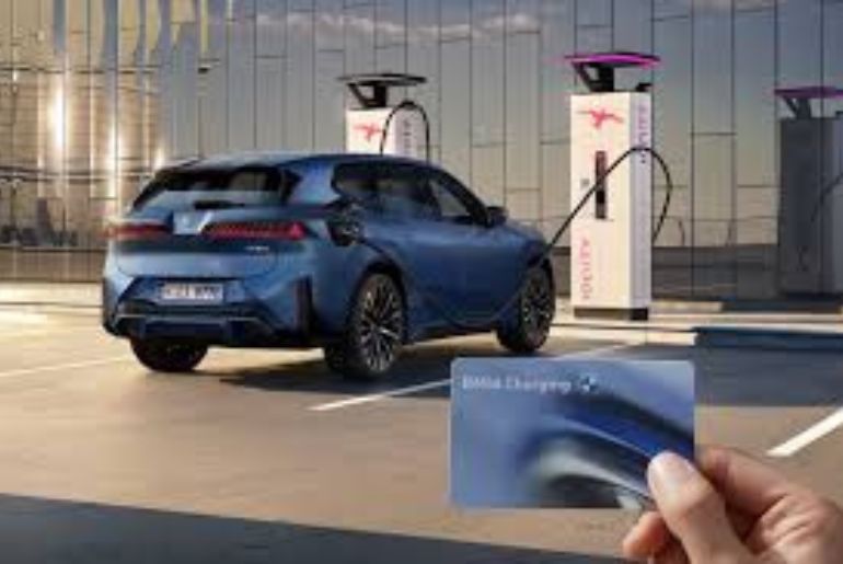 BMW and MINI Launch Smart EV Fleet Solution