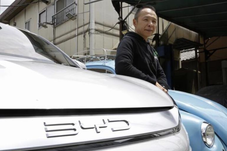 BYD’s Electric Mini-Car Challenges Japan’s Auto Dominance BYD’s Electric Mini-Car Challenges Japan’s Auto Dominance